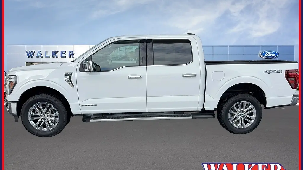 Preowned 2024 Ford F-150 Lariat for Sale