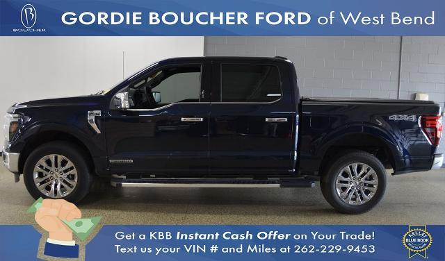 2024 Ford F-150 Lariat — photo 1 of 24