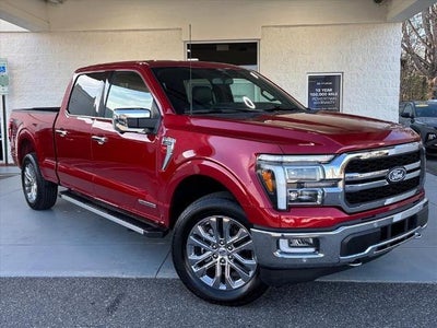 2024 Ford F-150 4X4 Lariat 4DR Supercrew 5.5 FT. SB