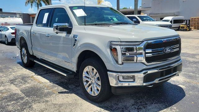 2024 Ford F-150 Lariat