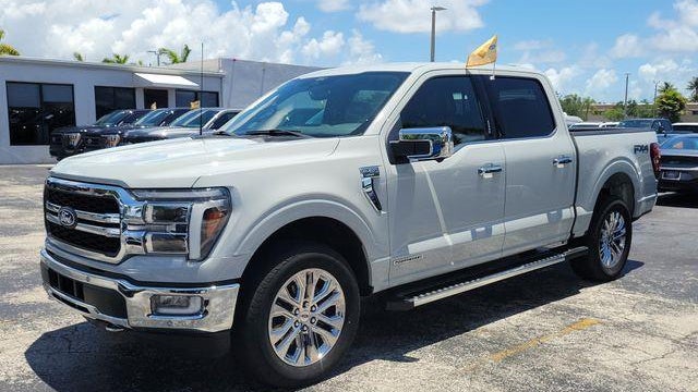 2024 Ford F-150 Lariat