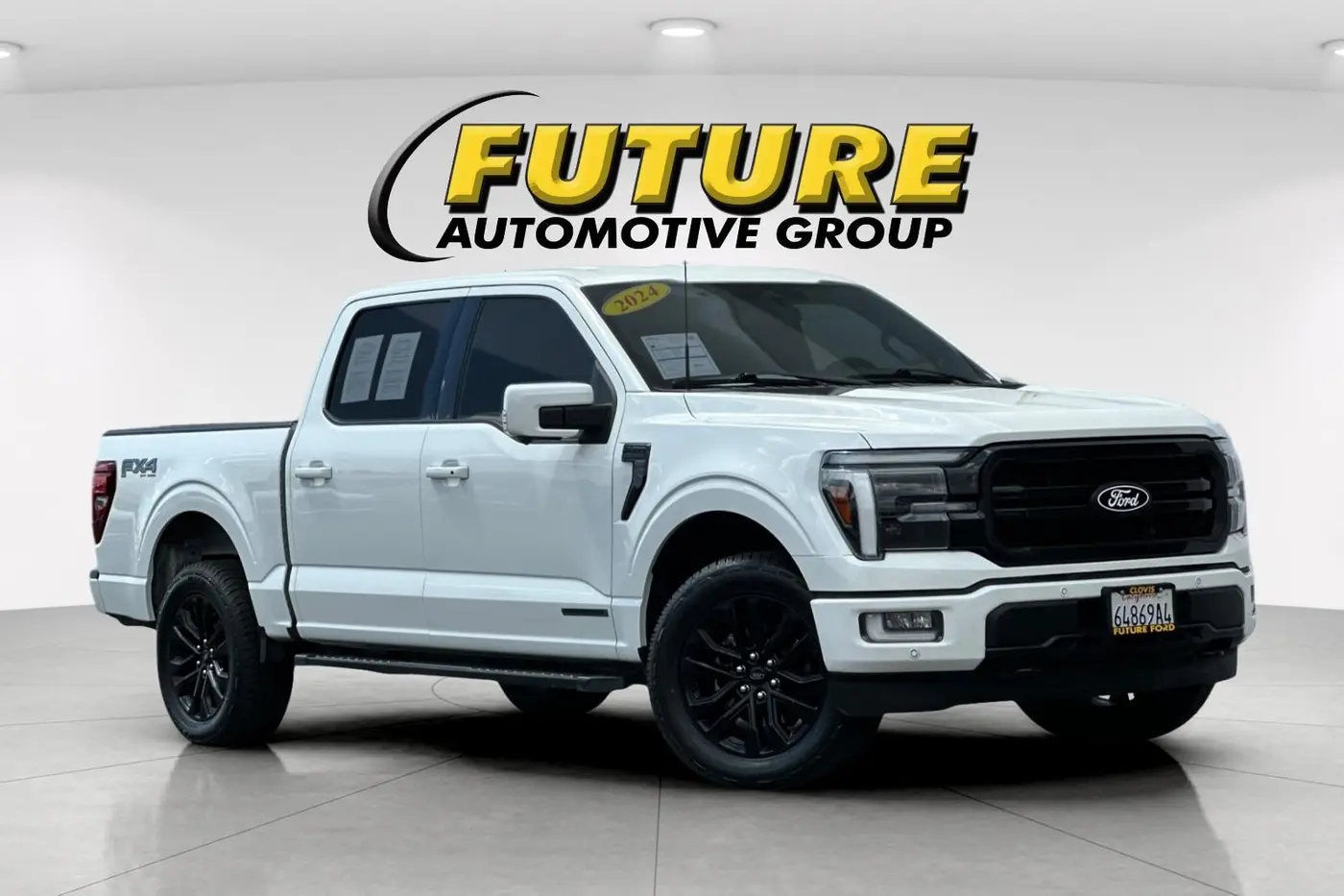 2024 Ford F-150