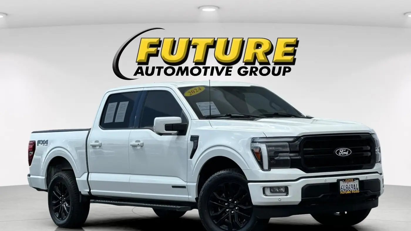 Preowned 2024 Ford F-150 Lariat for Sale