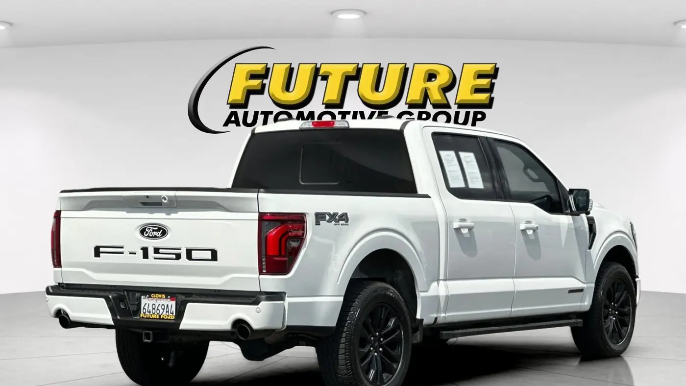 2024 Ford F-150 Lariat