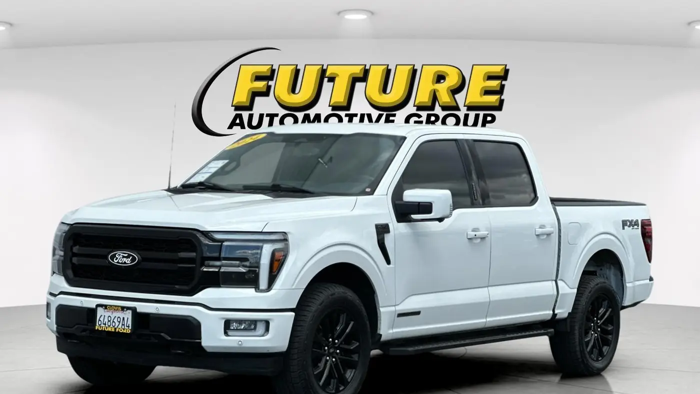 2024 Ford F-150 Lariat
