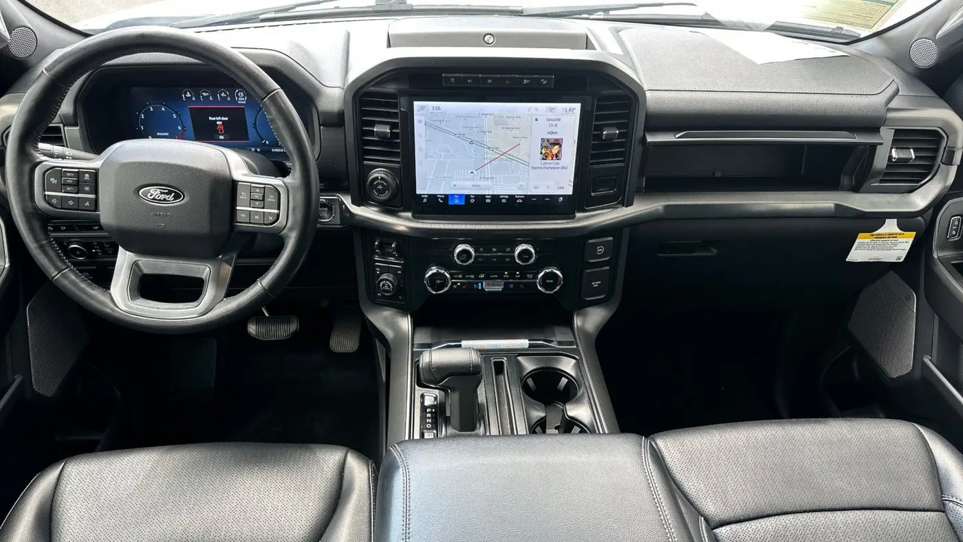 2024 Ford F-150 Lariat