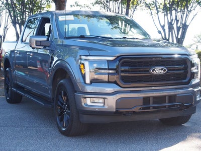 2024 Ford F-150 4X4 Lariat 4DR Supercrew 5.5 FT. SB