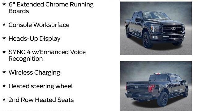 2024 Ford F-150 Lariat