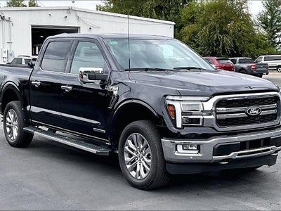 2024 Ford F-150 4X4 Lariat 4DR Supercrew 6.5 FT. SB