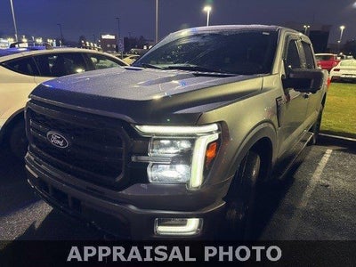 2024 Ford F-150 4X4 Lariat 4DR Supercrew 5.5 FT. SB