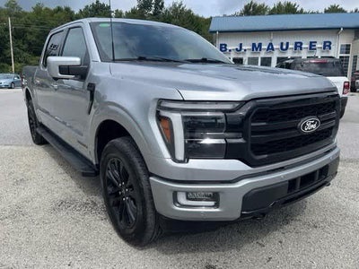 2024 Ford F-150 4X4 Lariat 4DR Supercrew 6.5 FT. SB