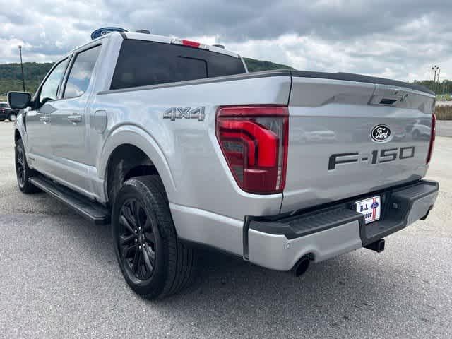 2024 Ford F-150 - $52,097