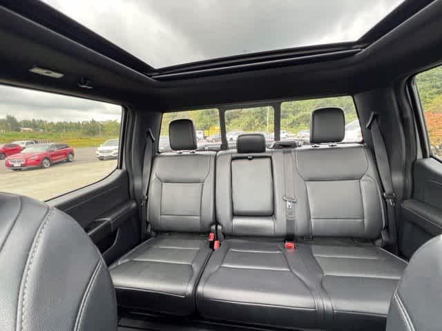 2024 Ford F-150 - $52,097