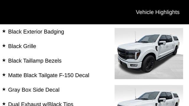 2024 Ford F-150 Lariat