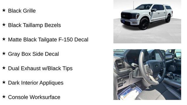 2024 Ford F-150 Lariat