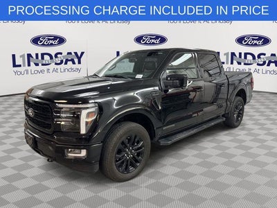 2024 Ford F-150 4X4 Lariat 4DR Supercrew 5.5 FT. SB