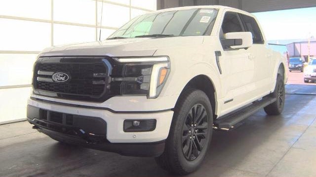 Preowned 2025 Ford F-150 Lariat for Sale