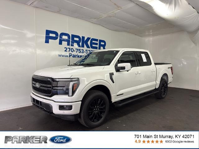 2025 Ford F-150 - $57,285