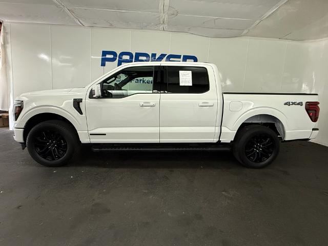 2025 Ford F-150 - $57,285