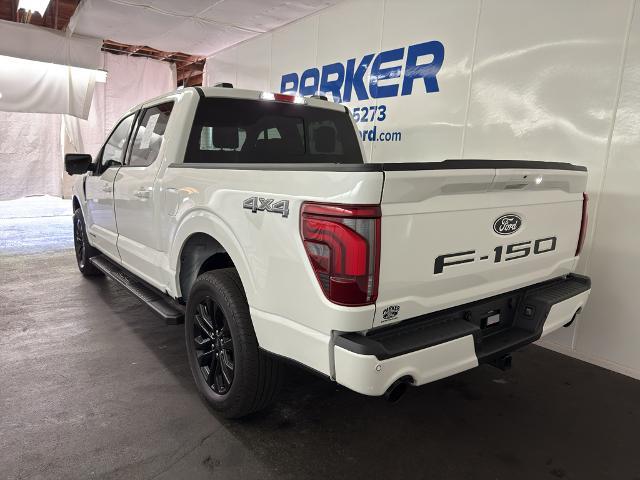 2025 Ford F-150 - $57,285