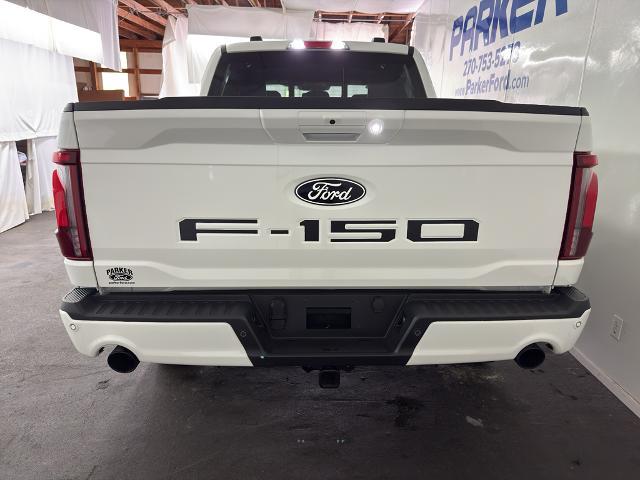 2025 Ford F-150 - $57,285