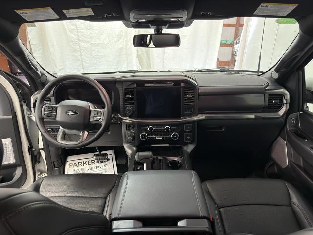2025 Ford F-150 - $57,285
