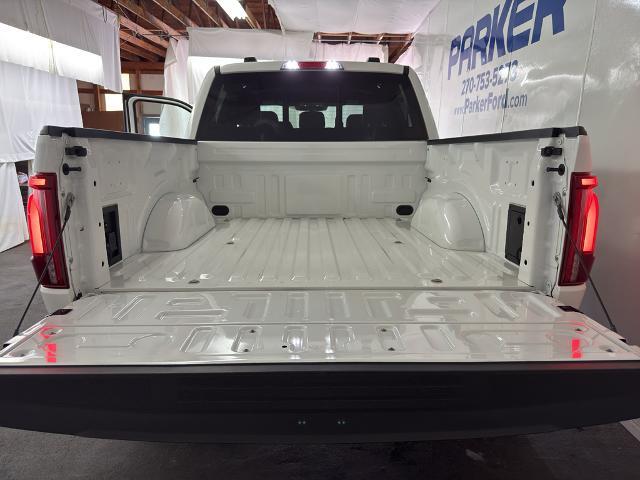 2025 Ford F-150 - $57,285