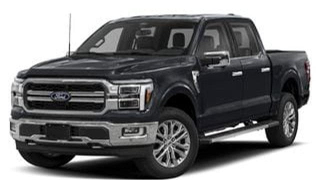 Preowned 2025 Ford F-150 Lariat for Sale