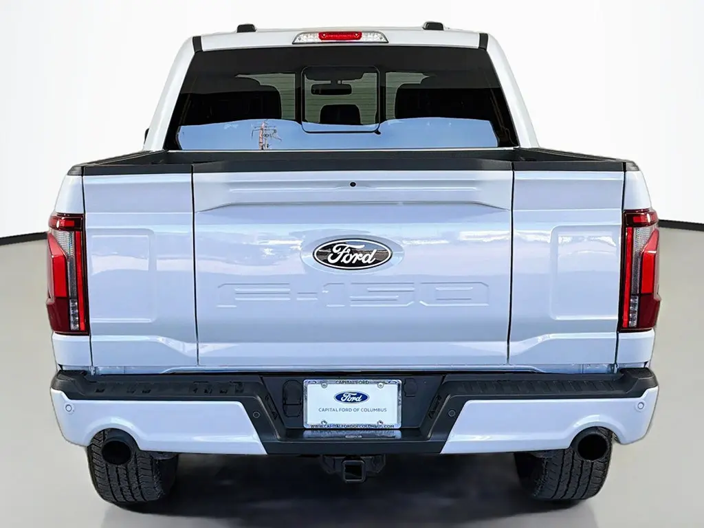2025 Ford F-150 - $46,499