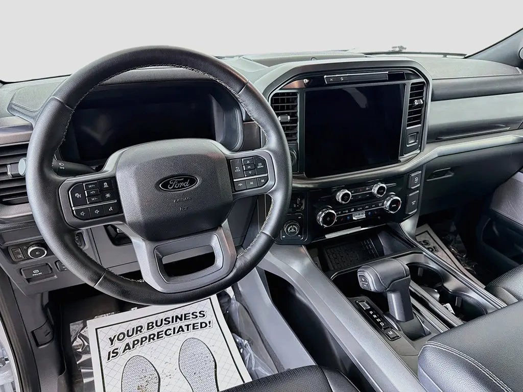 2025 Ford F-150 - $46,499