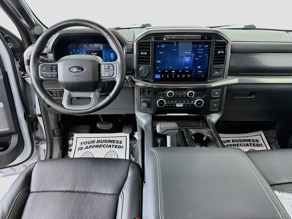2025 Ford F-150 - $46,499