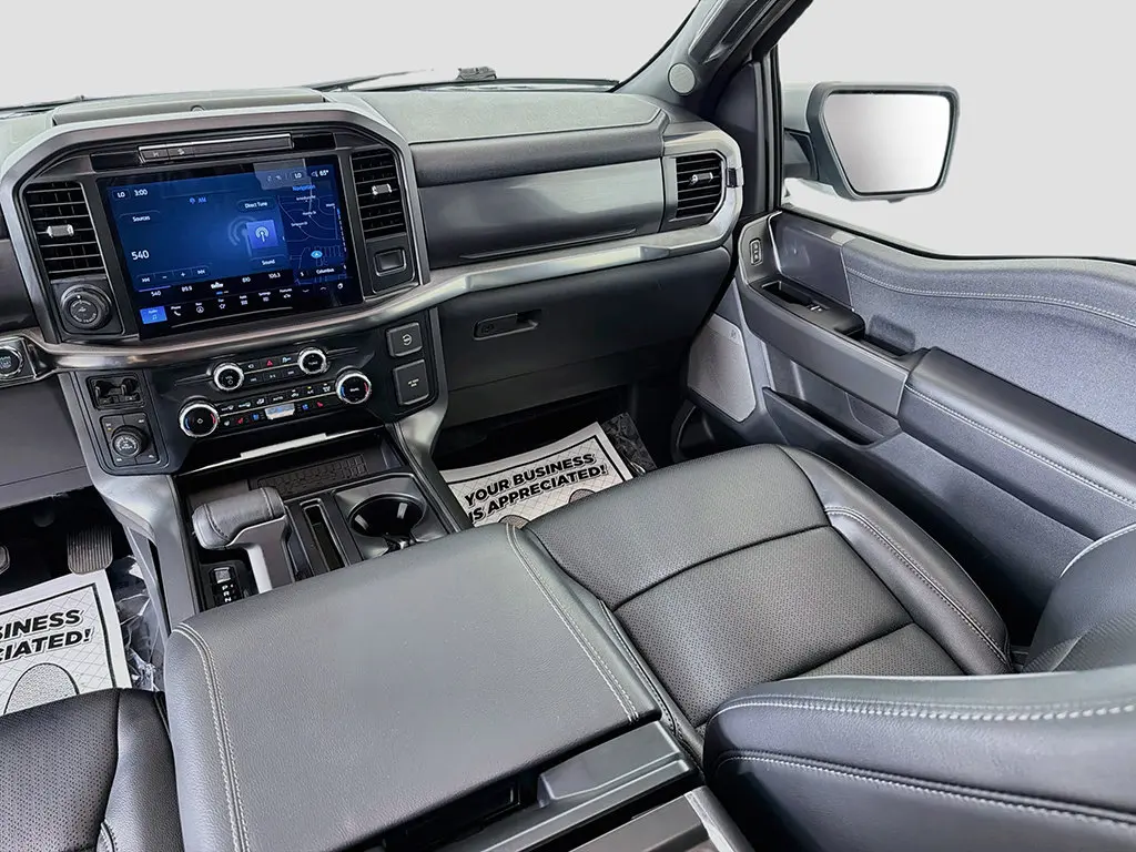 2025 Ford F-150 - $46,499