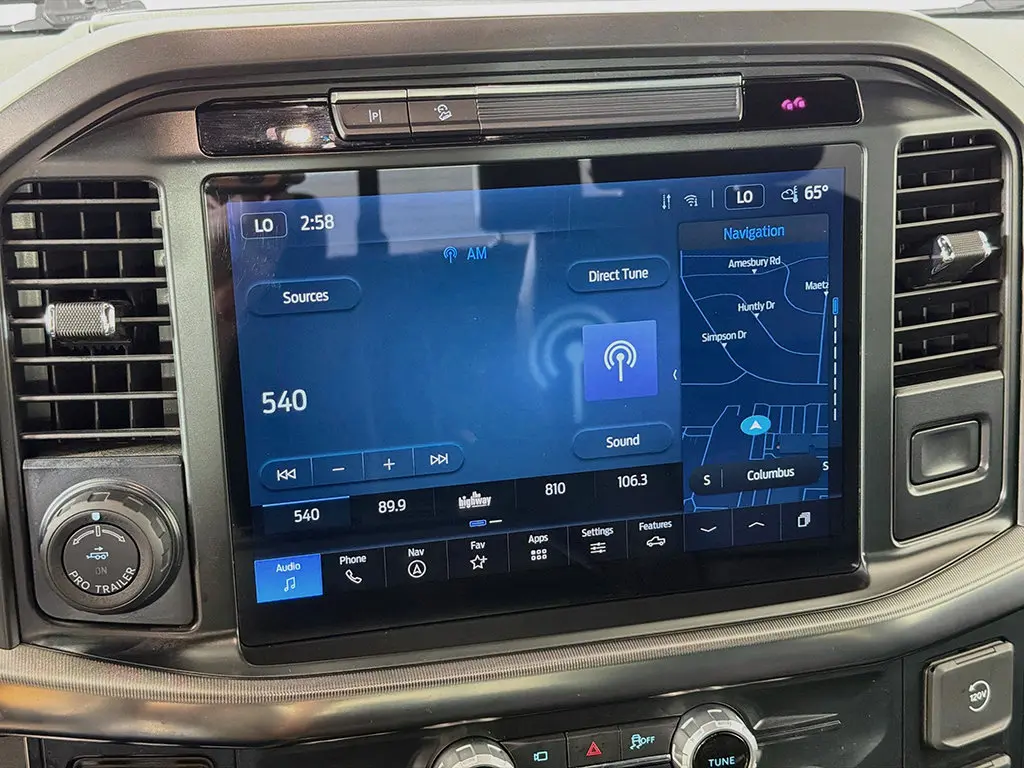 2025 Ford F-150 - $46,499