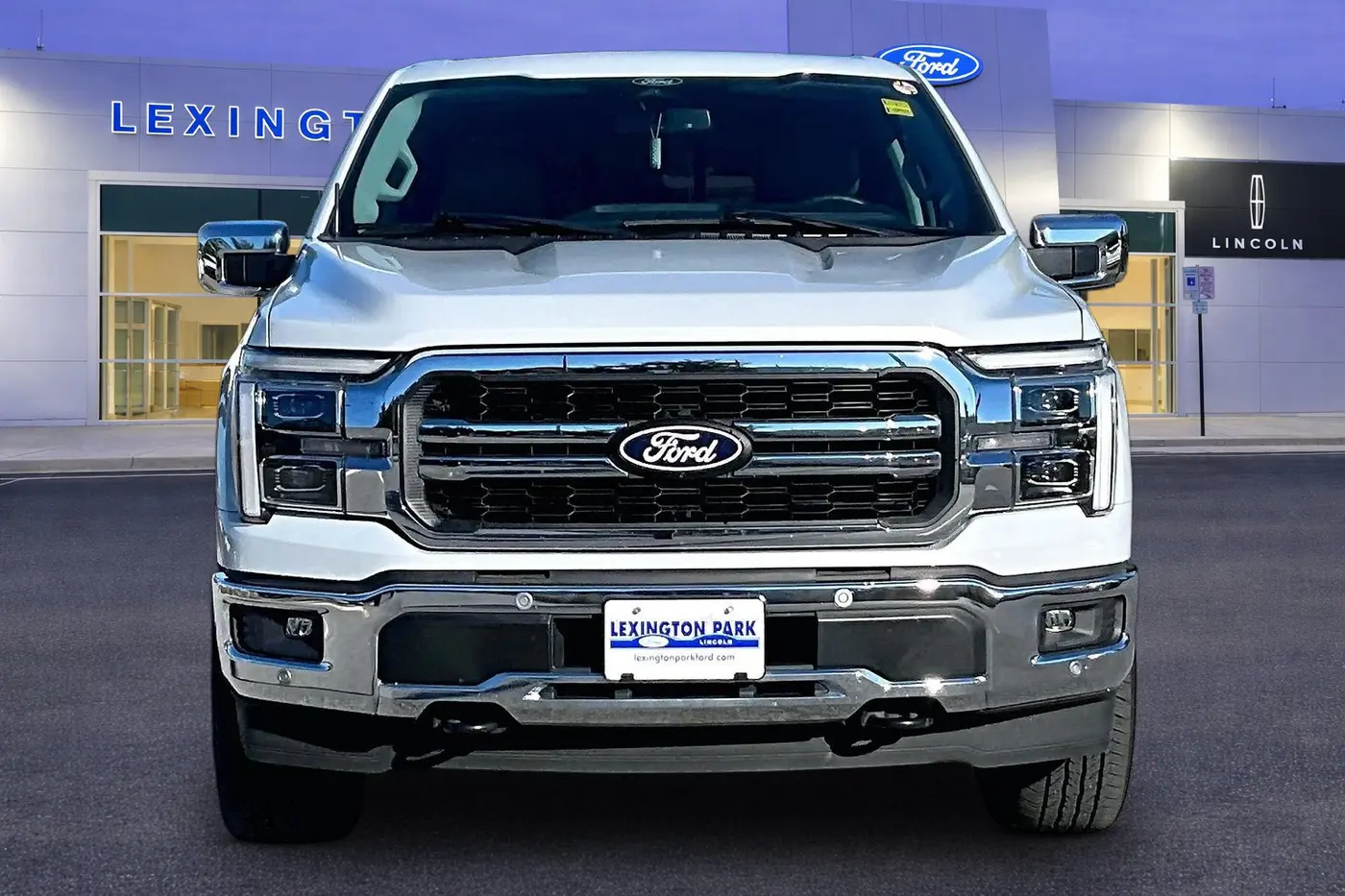 2025 Ford F-150 - $56,500