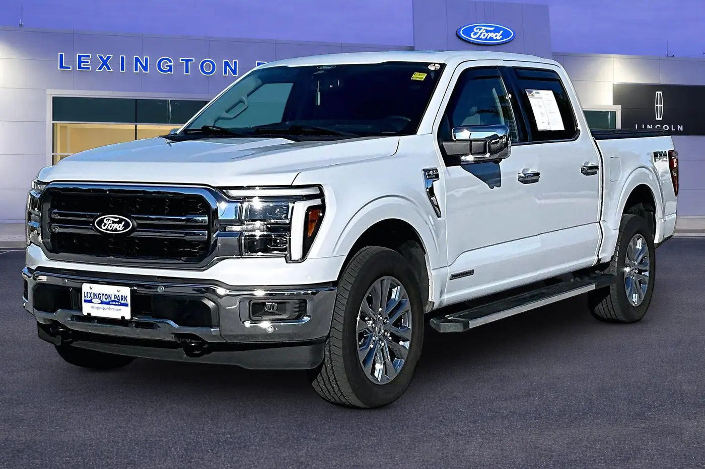 2025 Ford F-150 - $56,500