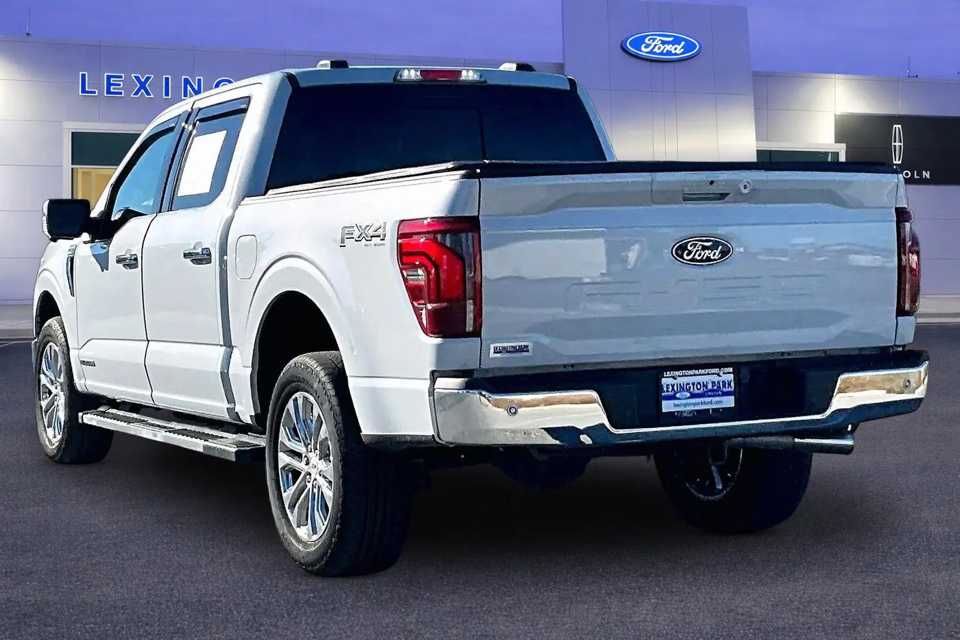 2025 Ford F-150 - $56,500