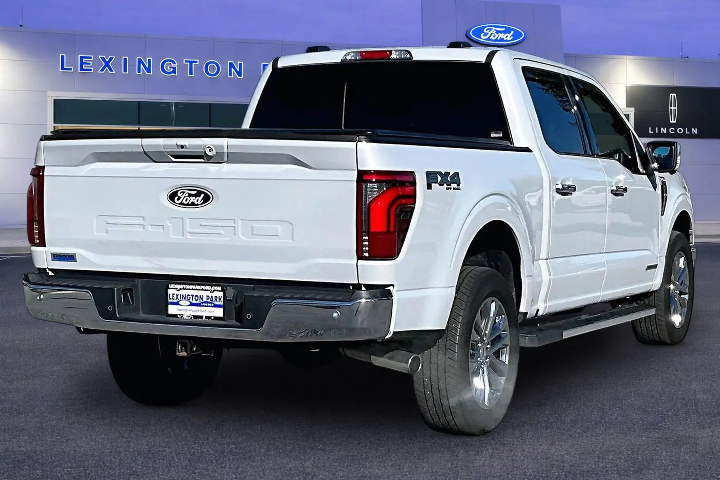 2025 Ford F-150 - $56,500