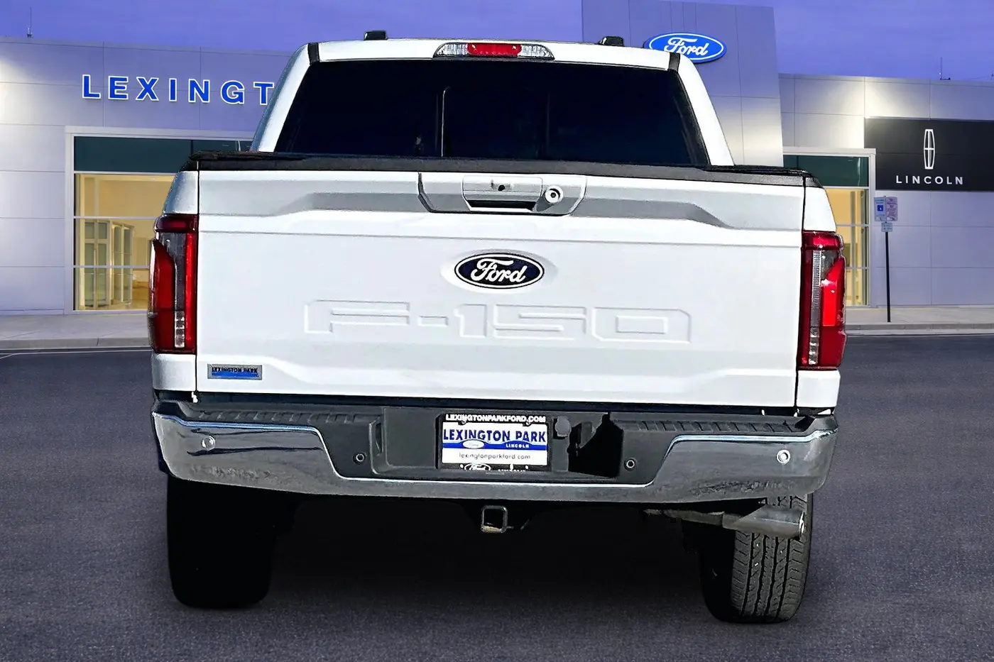 2025 Ford F-150 - $56,500