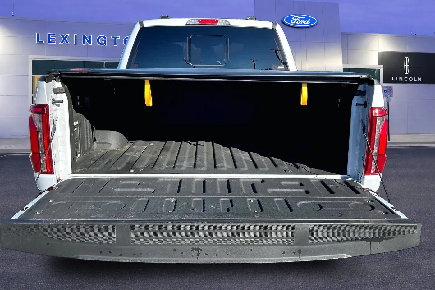 2025 Ford F-150 - $56,500