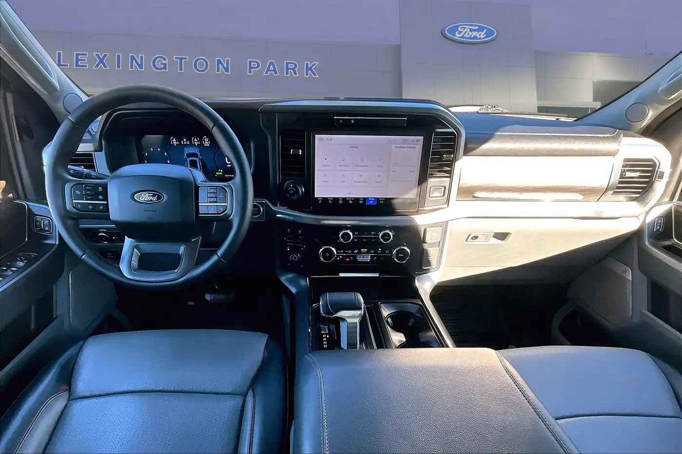 2025 Ford F-150 - $56,500