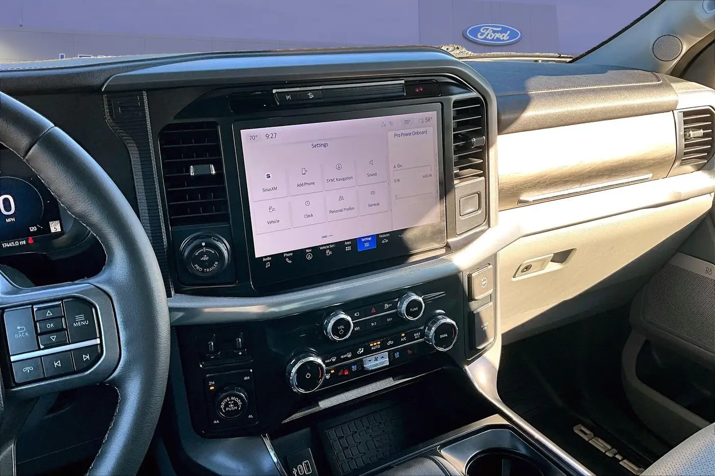2025 Ford F-150 - $56,500