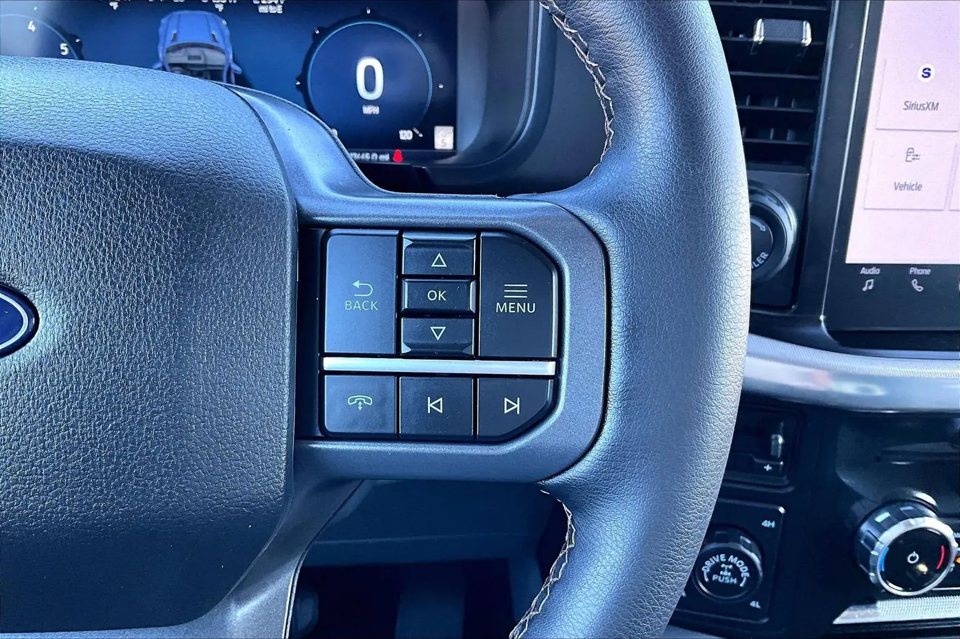 2025 Ford F-150 - $56,500