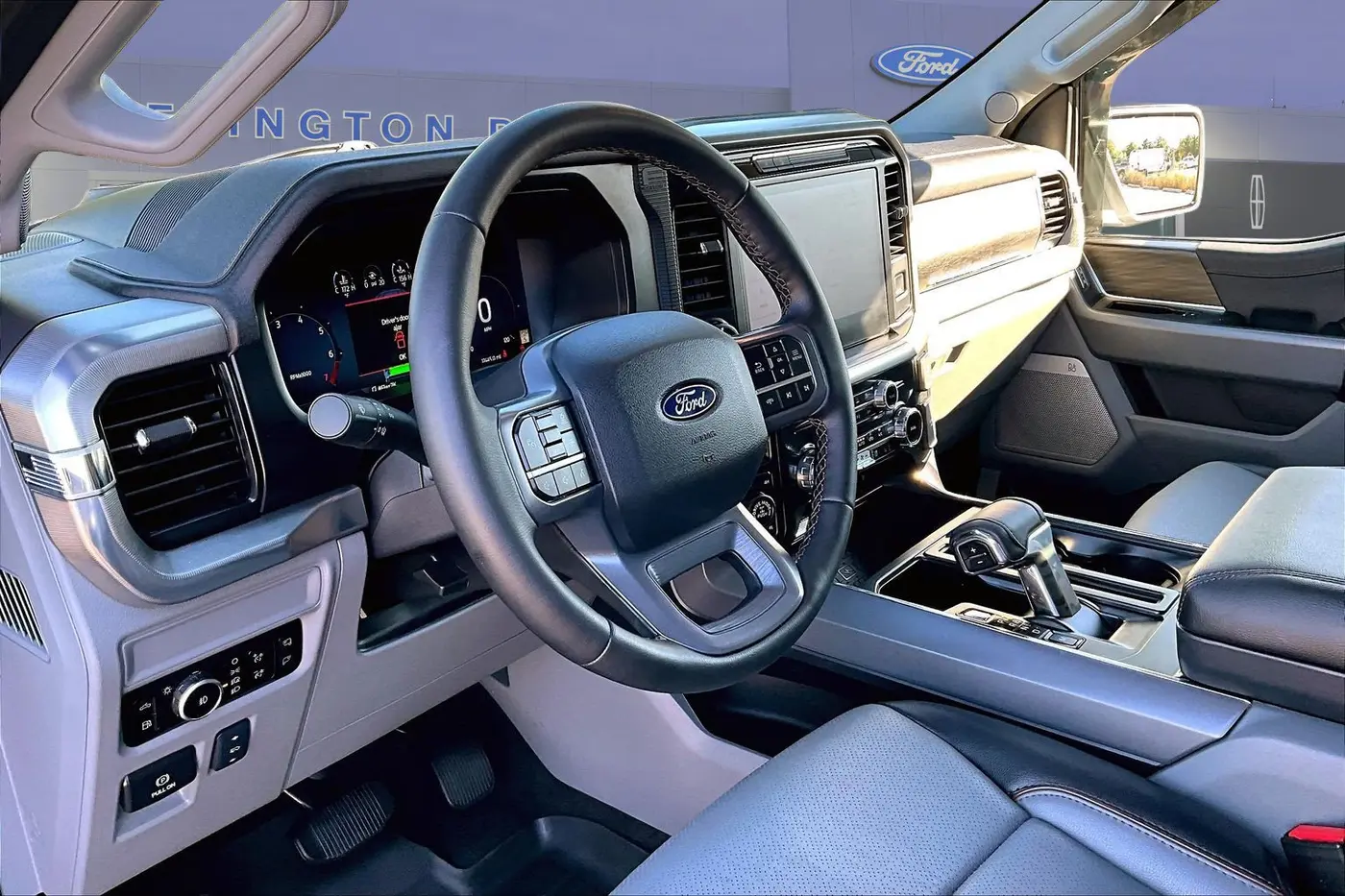2025 Ford F-150 - $56,500
