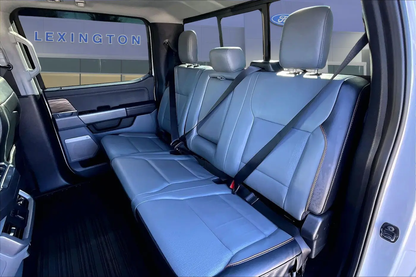 2025 Ford F-150 - $56,500