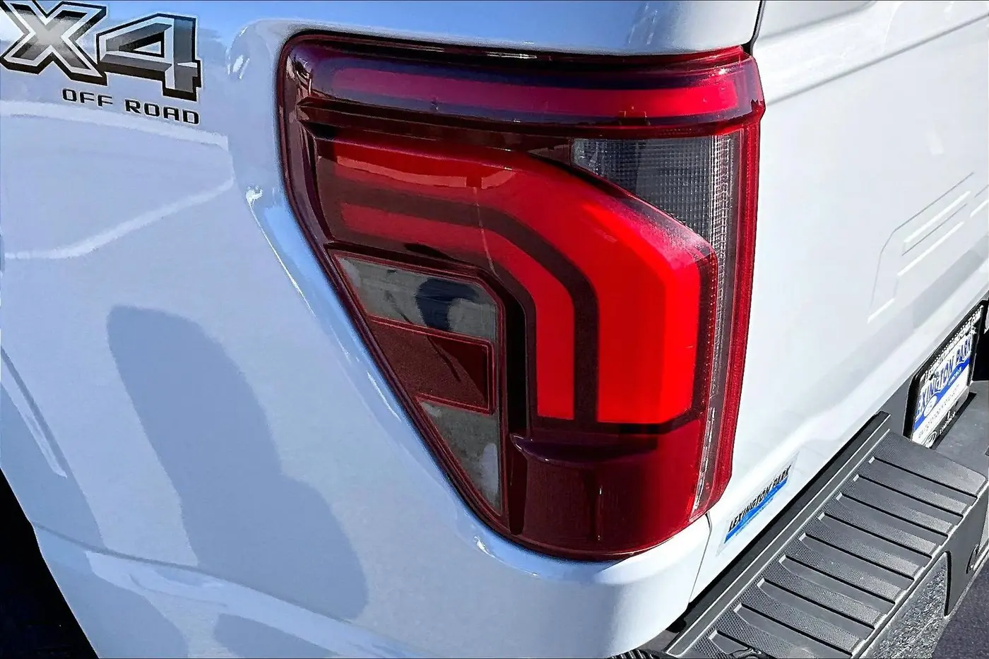 2025 Ford F-150 - $56,500
