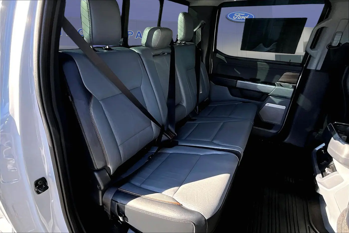 2025 Ford F-150 - $56,500