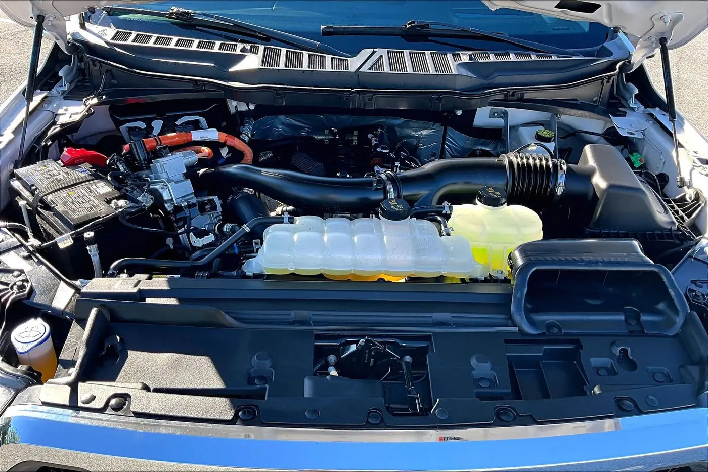 2025 Ford F-150 - $56,500