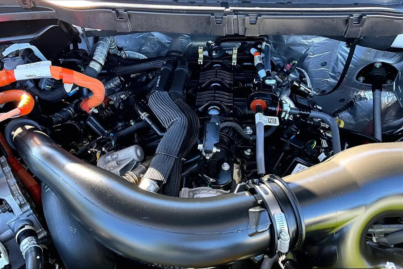 2025 Ford F-150 - $56,500