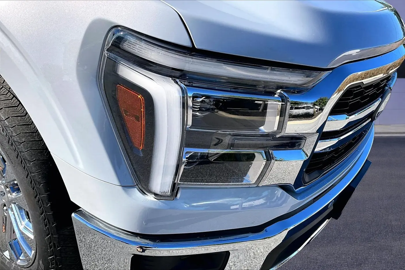 2025 Ford F-150 - $56,500