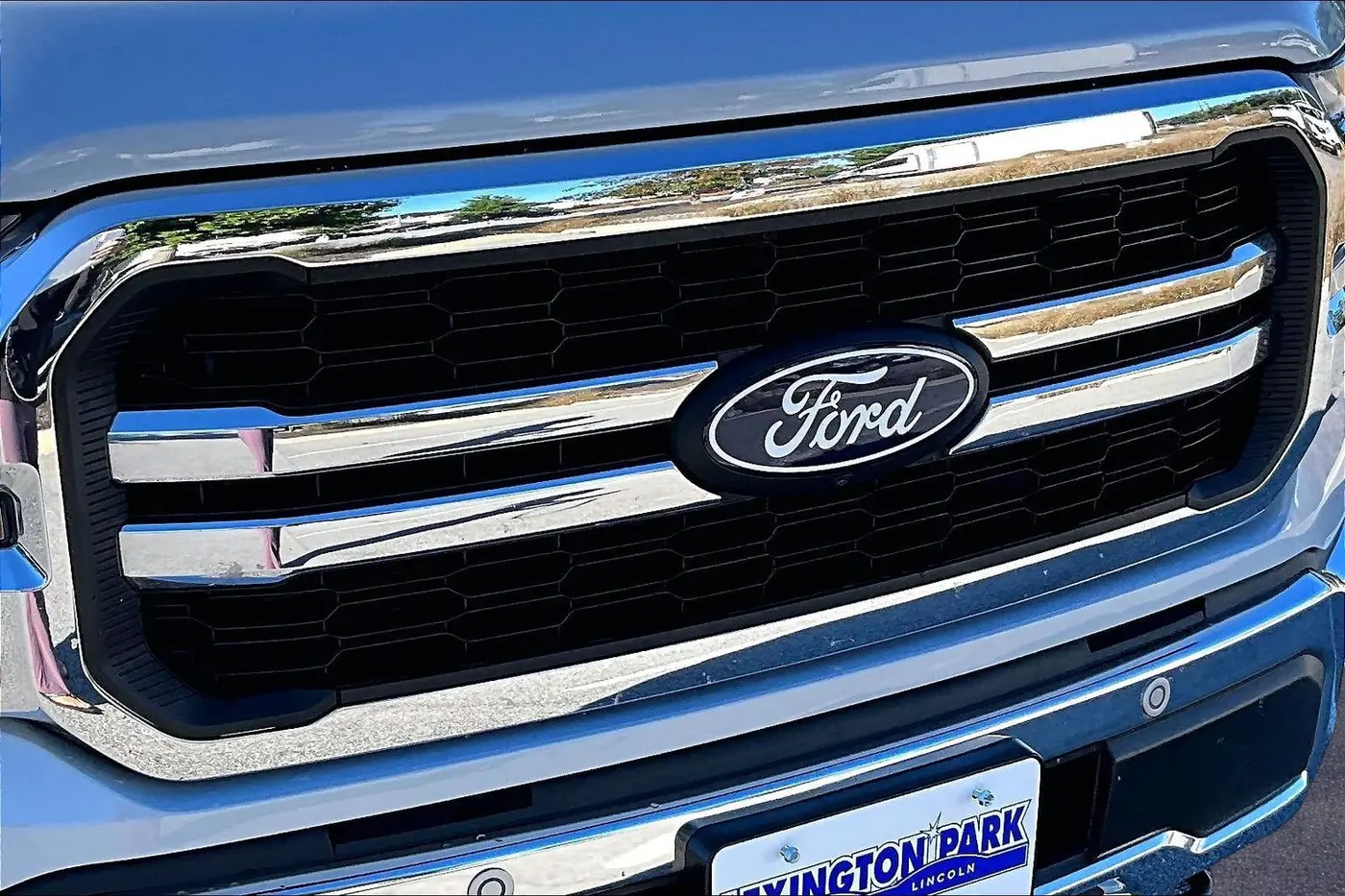 2025 Ford F-150 - $56,500